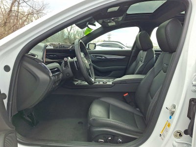 2026 Cadillac CT5 4dr Sdn Premium Luxury