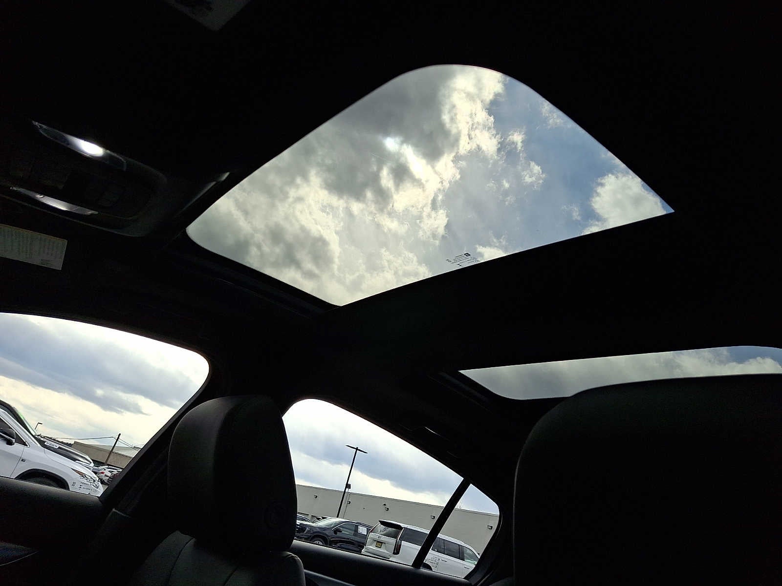 2026 Cadillac CT5 4dr Sdn Premium Luxury