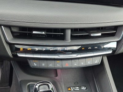 2026 Cadillac CT5 4dr Sdn Premium Luxury