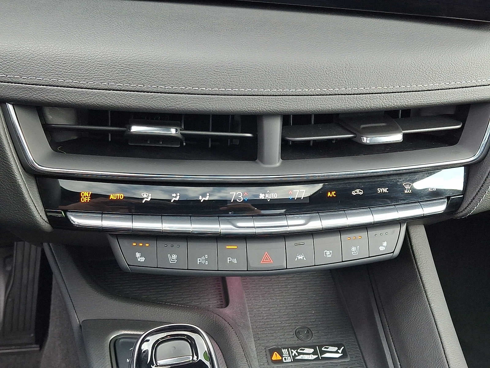 2026 Cadillac CT5 4dr Sdn Premium Luxury