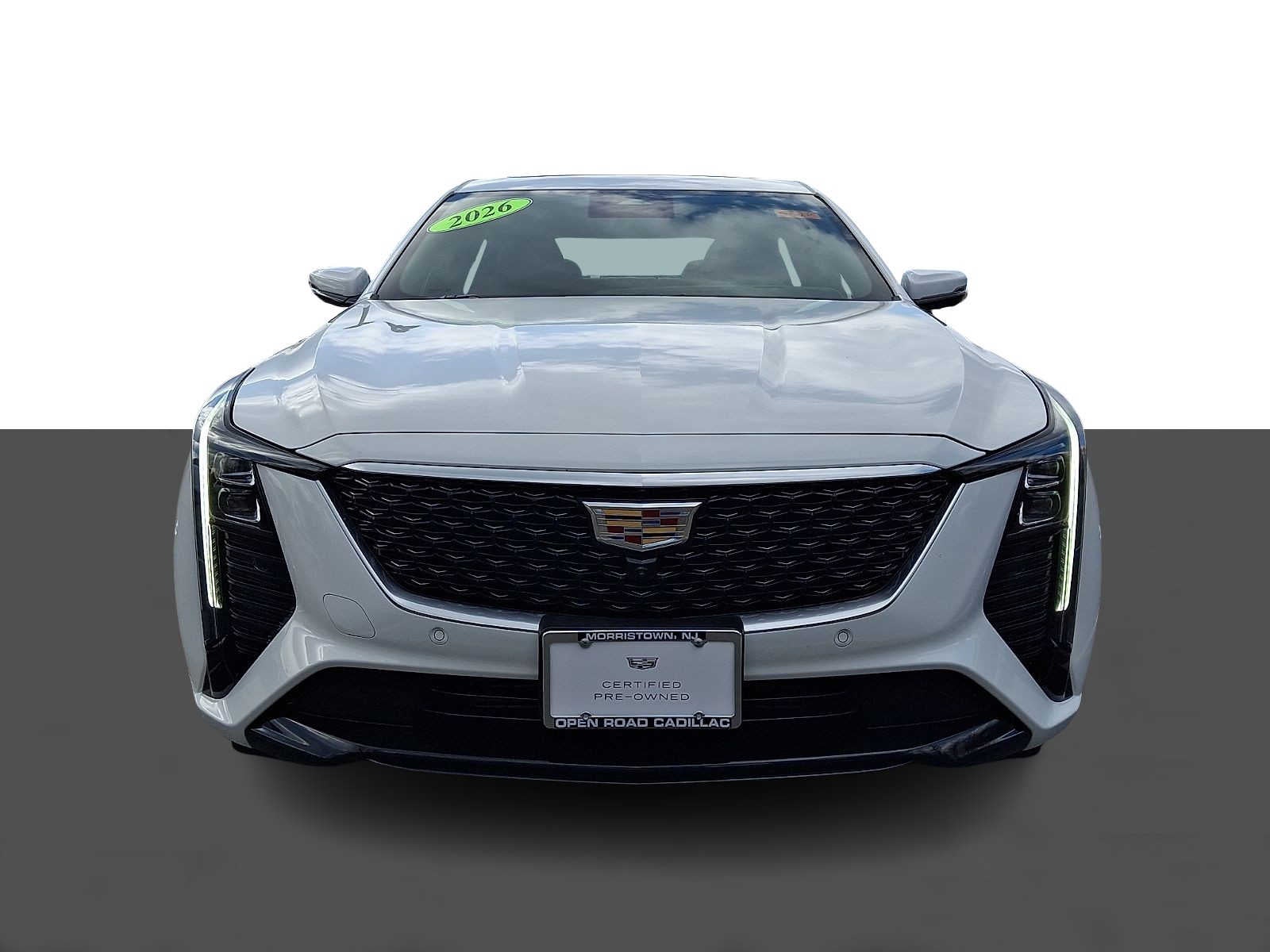 2026 Cadillac CT5 4dr Sdn Premium Luxury