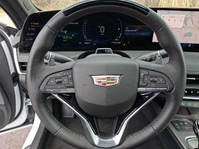 2026 Cadillac CT5 4dr Sdn Premium Luxury