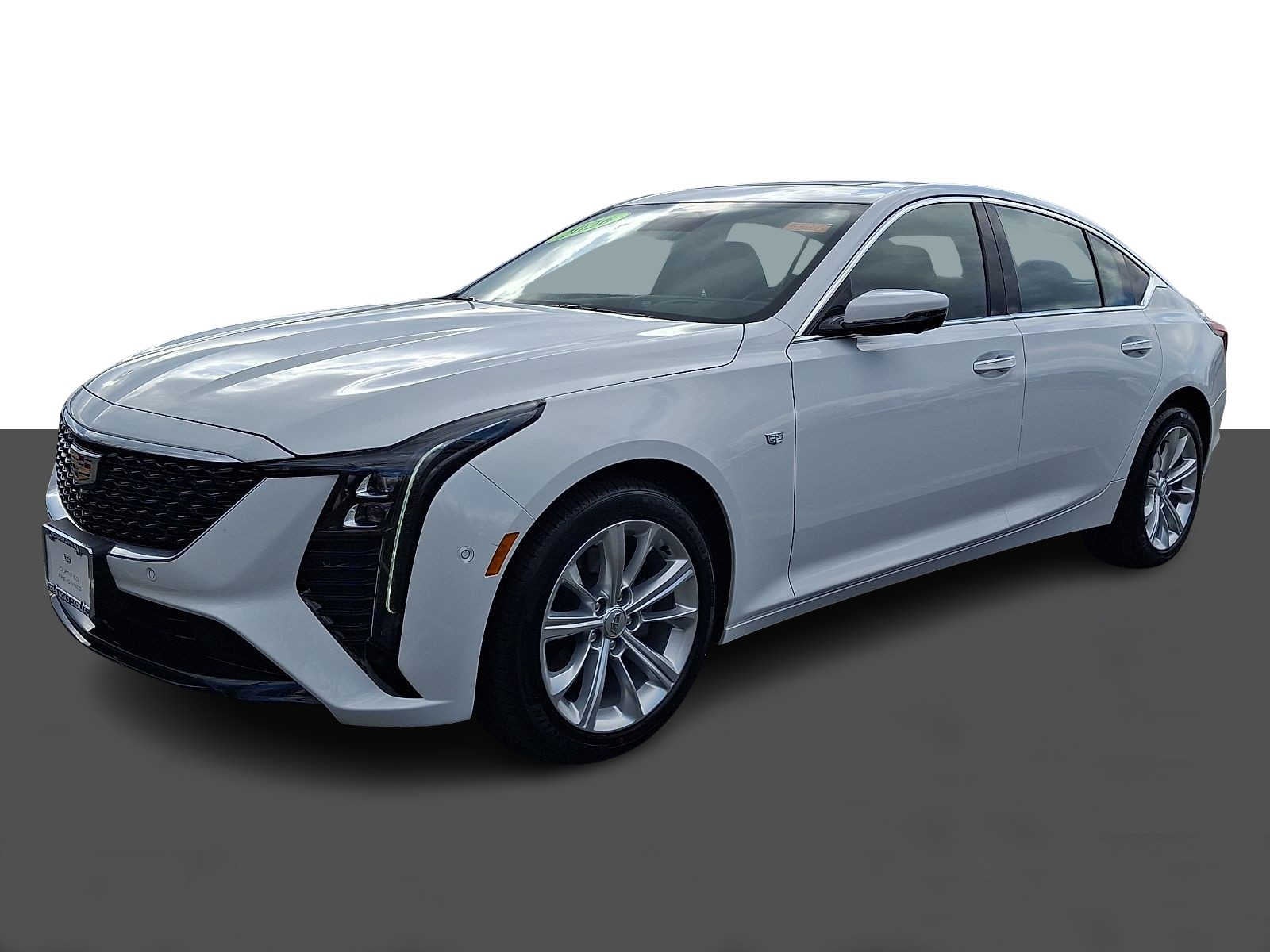 2026 Cadillac CT5 4dr Sdn Premium Luxury
