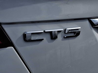 2026 Cadillac CT5 4dr Sdn Premium Luxury