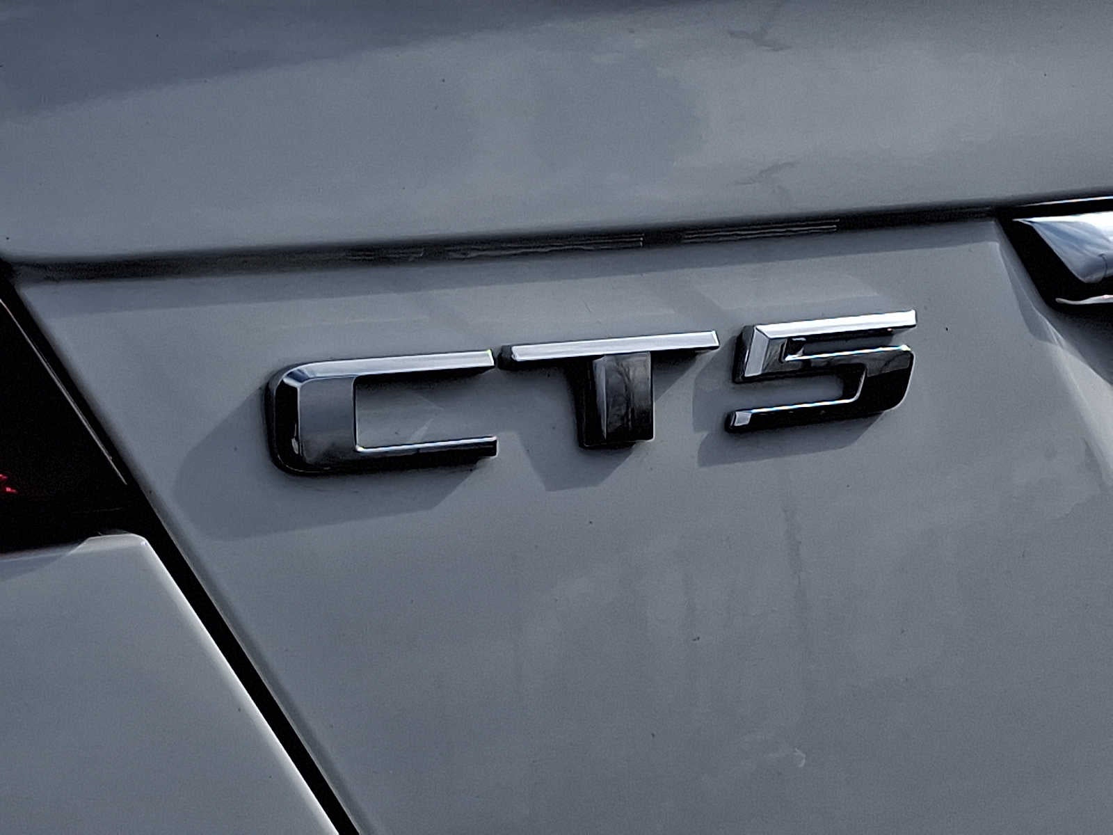 2026 Cadillac CT5 4dr Sdn Premium Luxury