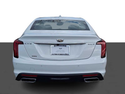 2026 Cadillac CT5 4dr Sdn Premium Luxury