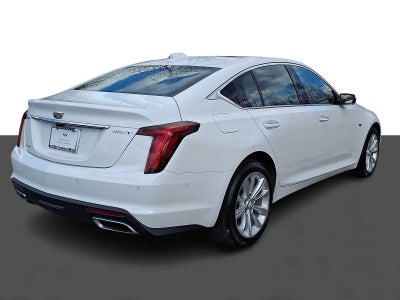 2026 Cadillac CT5 4dr Sdn Premium Luxury