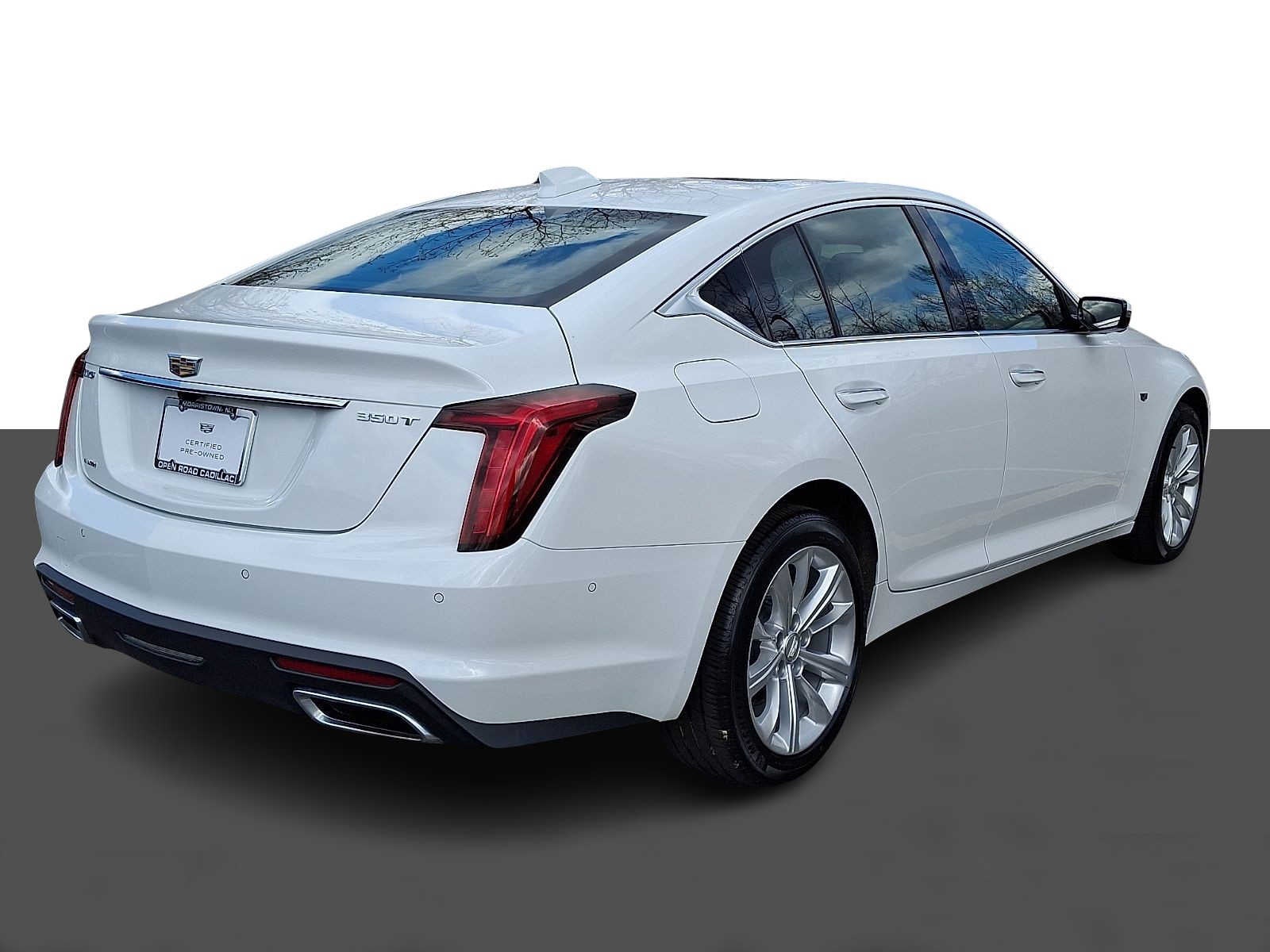2026 Cadillac CT5 4dr Sdn Premium Luxury