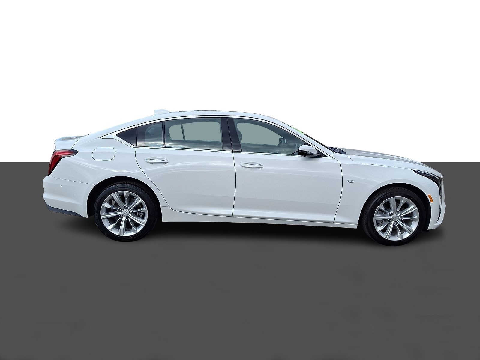 2026 Cadillac CT5 4dr Sdn Premium Luxury