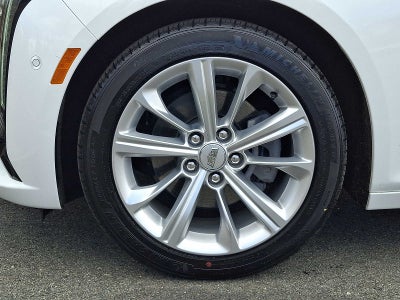2026 Cadillac CT5 4dr Sdn Premium Luxury