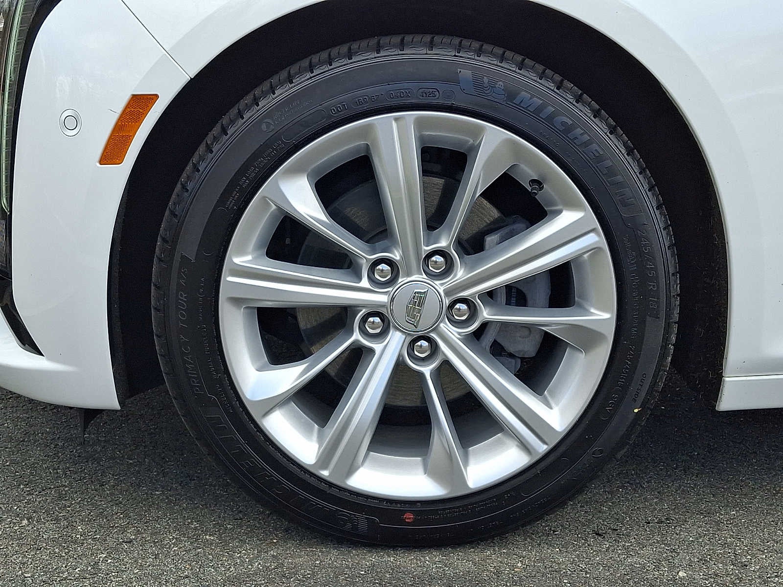 2026 Cadillac CT5 4dr Sdn Premium Luxury