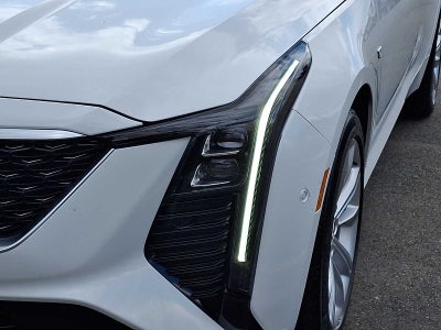 2026 Cadillac CT5 4dr Sdn Premium Luxury