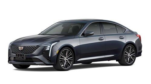 2026 Cadillac CT5 4dr Sdn Premium Luxury
