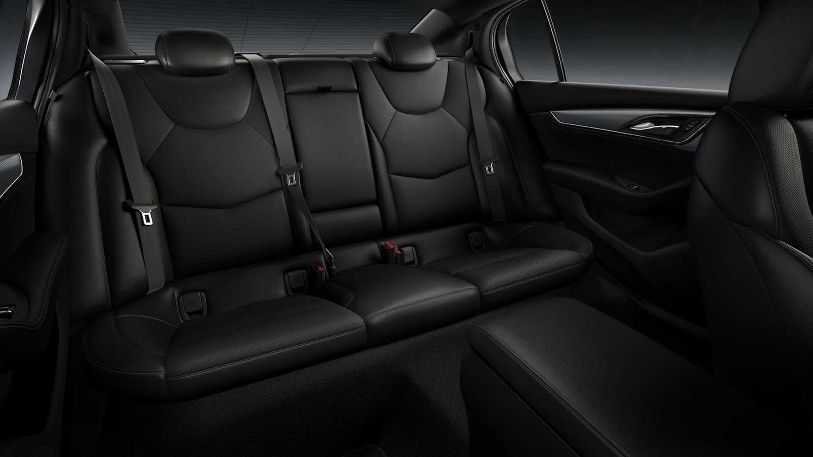 2026 Cadillac CT5 4dr Sdn Premium Luxury