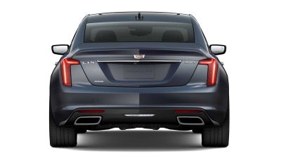 2026 Cadillac CT5 4dr Sdn Premium Luxury