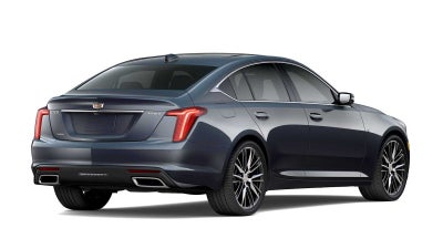 2026 Cadillac CT5 4dr Sdn Premium Luxury