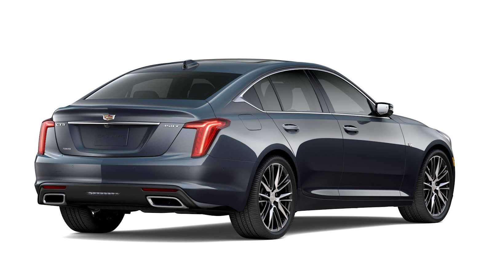 2026 Cadillac CT5 4dr Sdn Premium Luxury