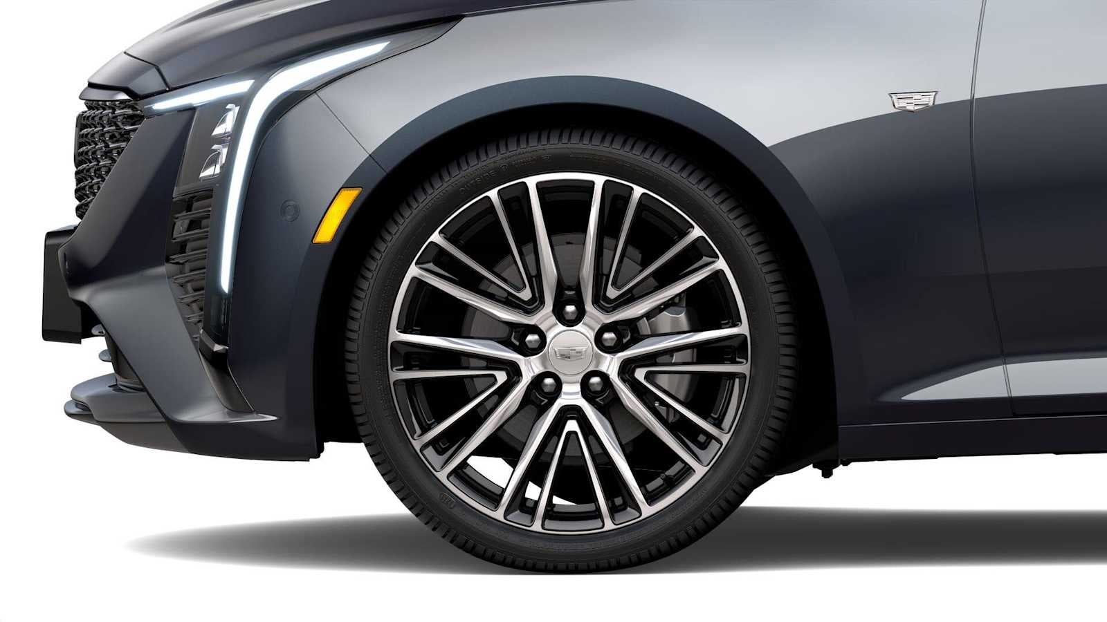 2026 Cadillac CT5 4dr Sdn Premium Luxury