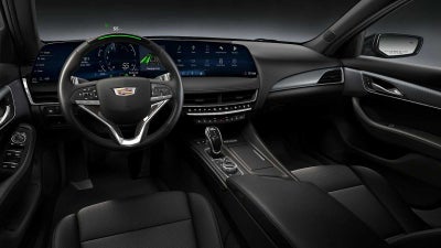 2026 Cadillac CT5 4dr Sdn Premium Luxury