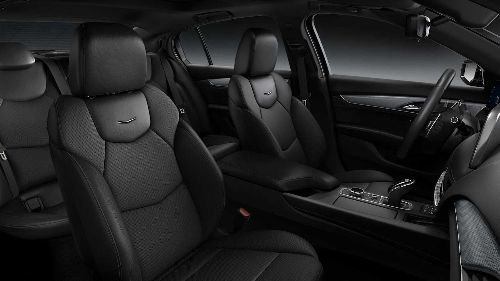 2026 Cadillac CT5 4dr Sdn Premium Luxury