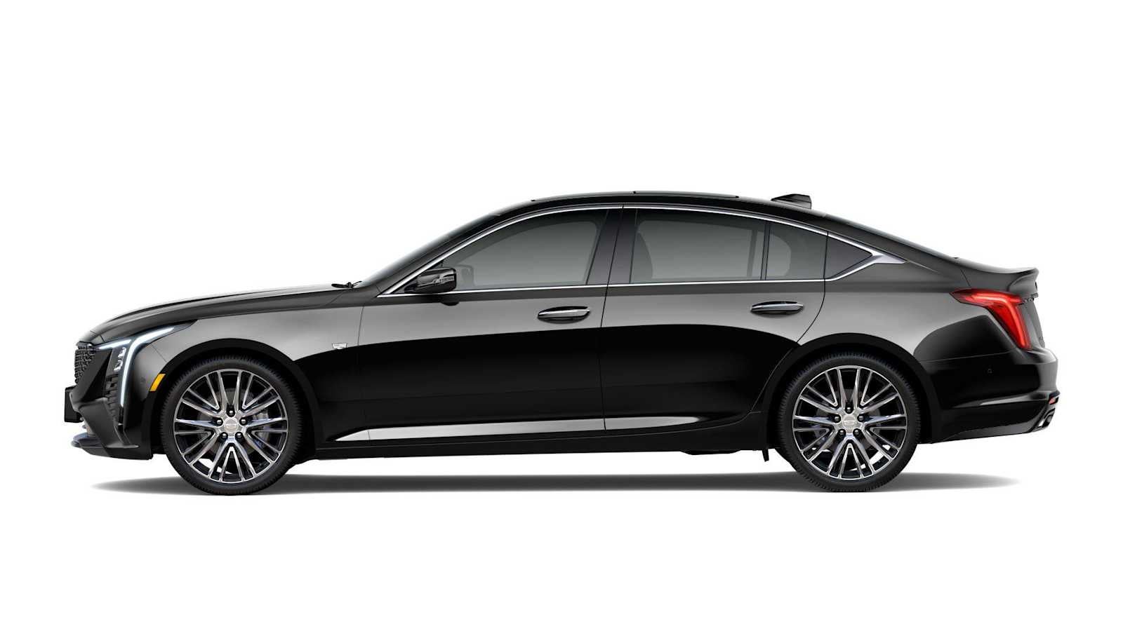 2026 Cadillac CT5 4dr Sdn Premium Luxury