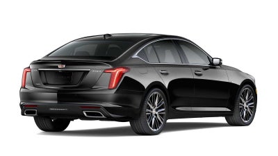 2026 Cadillac CT5 4dr Sdn Premium Luxury