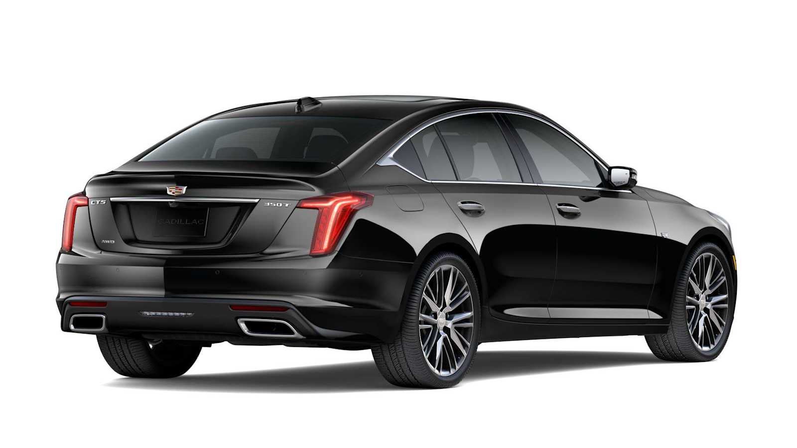 2026 Cadillac CT5 4dr Sdn Premium Luxury