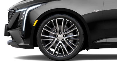 2026 Cadillac CT5 4dr Sdn Premium Luxury
