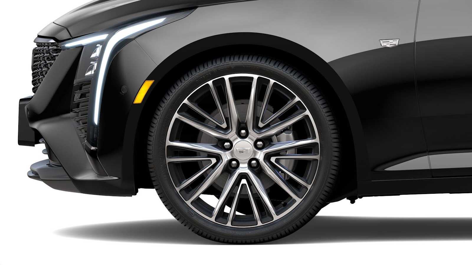 2026 Cadillac CT5 4dr Sdn Premium Luxury