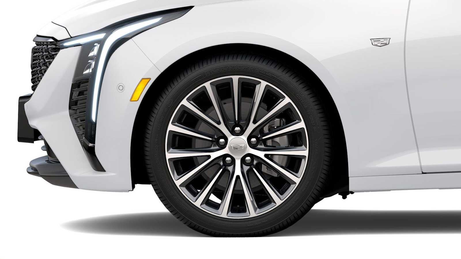 2026 Cadillac CT5 4dr Sdn Premium Luxury