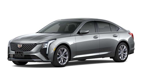 2026 Cadillac CT5 4dr Sdn Premium Luxury