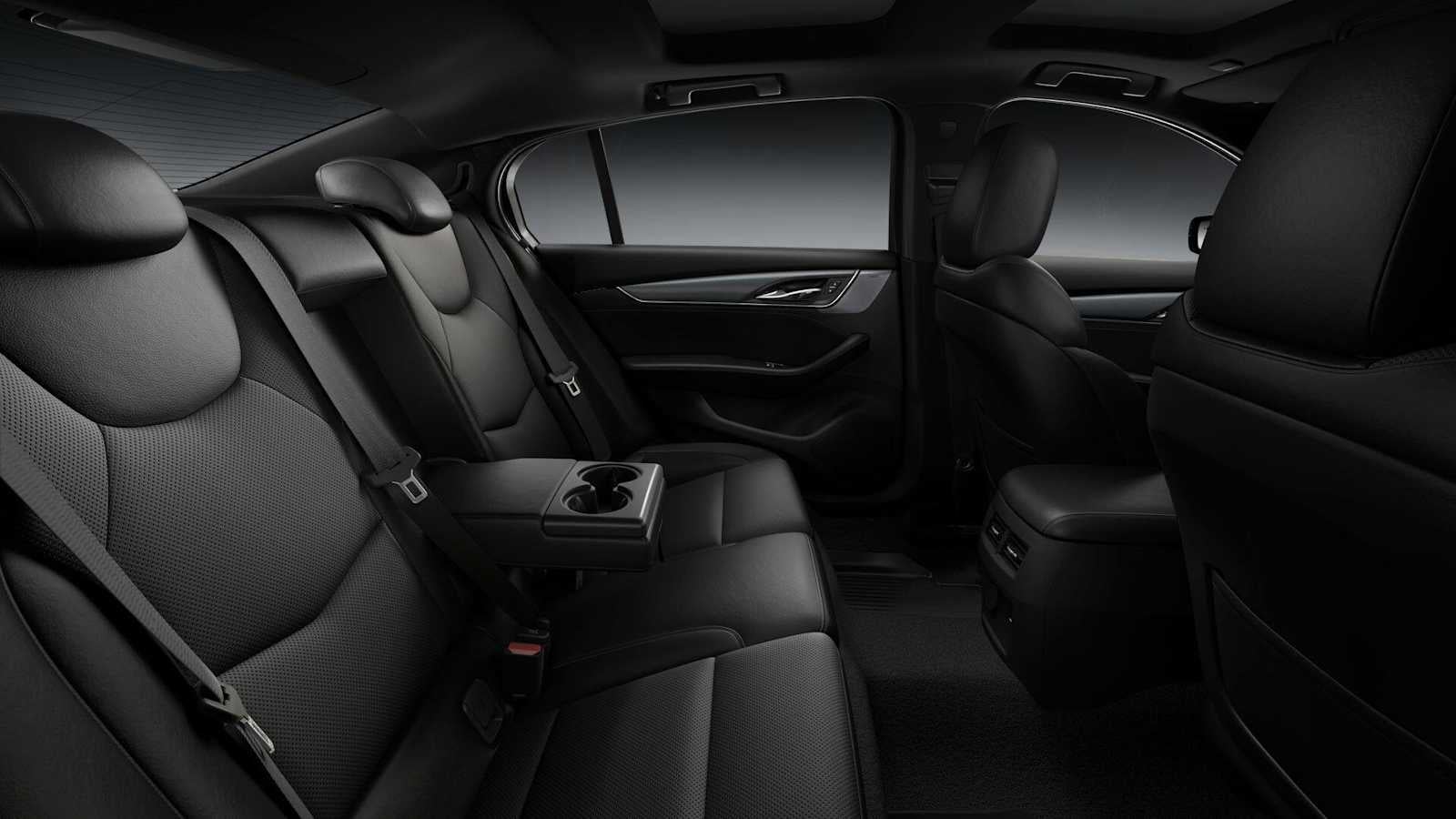 2026 Cadillac CT5 4dr Sdn Premium Luxury