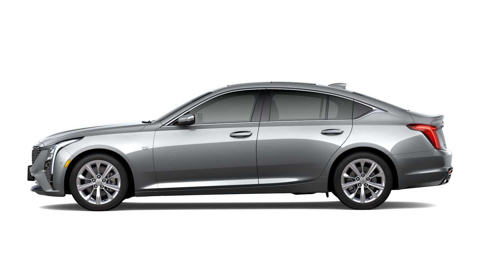 2026 Cadillac CT5 4dr Sdn Premium Luxury