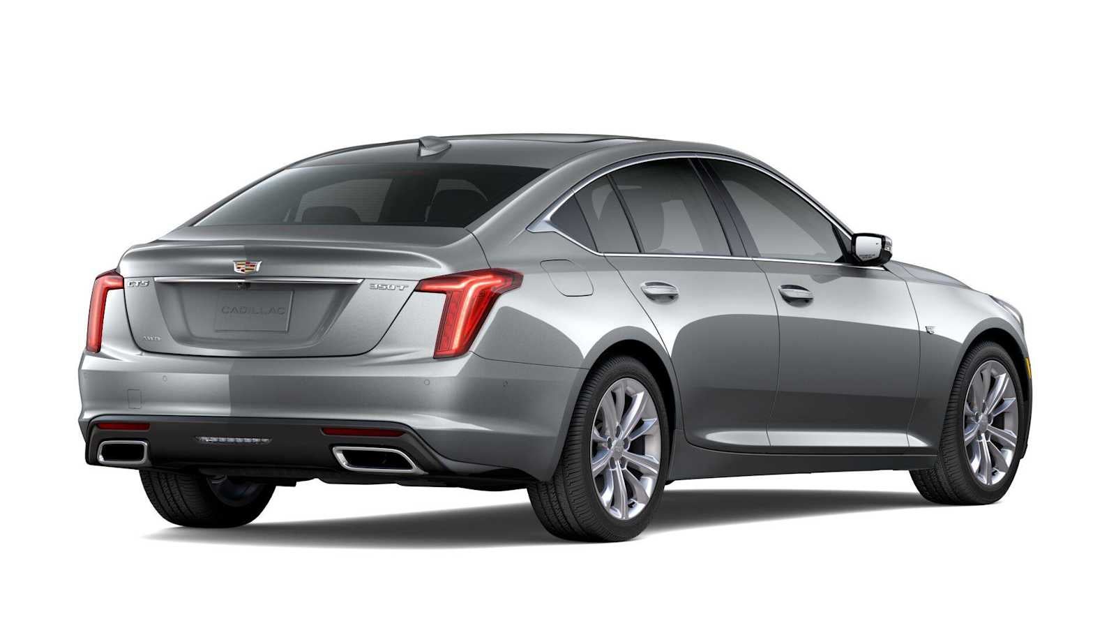 2026 Cadillac CT5 4dr Sdn Premium Luxury