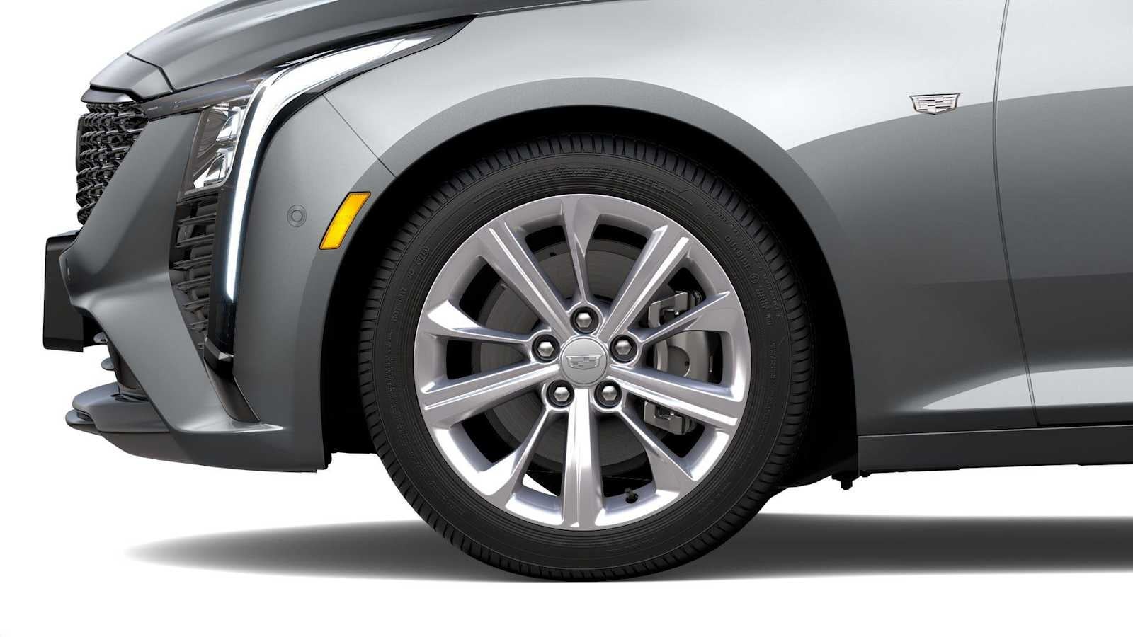 2026 Cadillac CT5 4dr Sdn Premium Luxury
