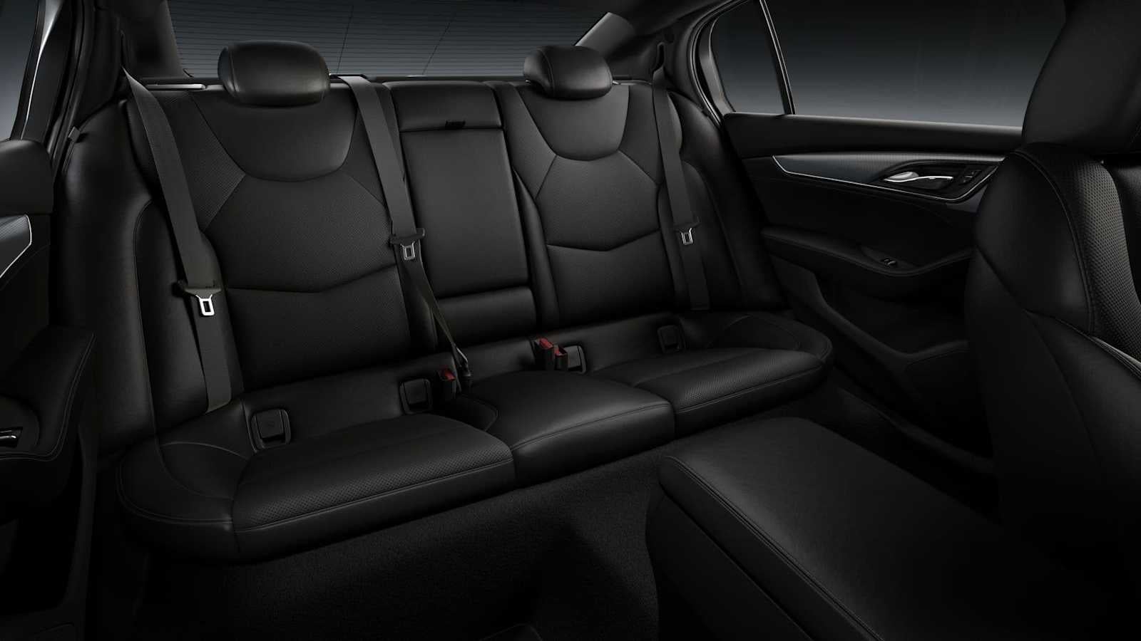 2026 Cadillac CT5 4dr Sdn Premium Luxury