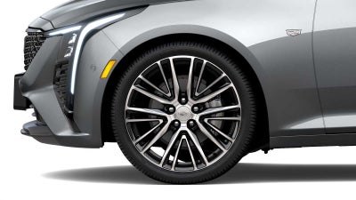 2026 Cadillac CT5 4dr Sdn Premium Luxury