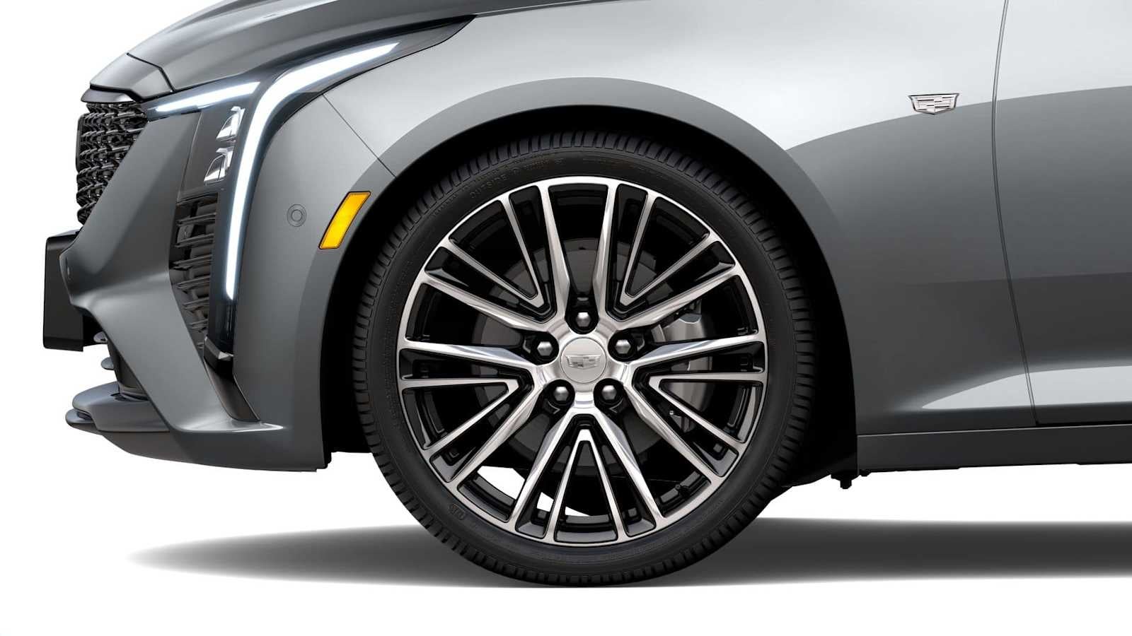 2026 Cadillac CT5 4dr Sdn Premium Luxury