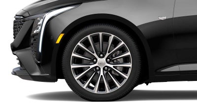2026 Cadillac CT5 4dr Sdn Premium Luxury