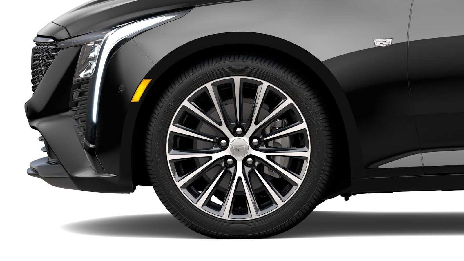 2026 Cadillac CT5 4dr Sdn Premium Luxury