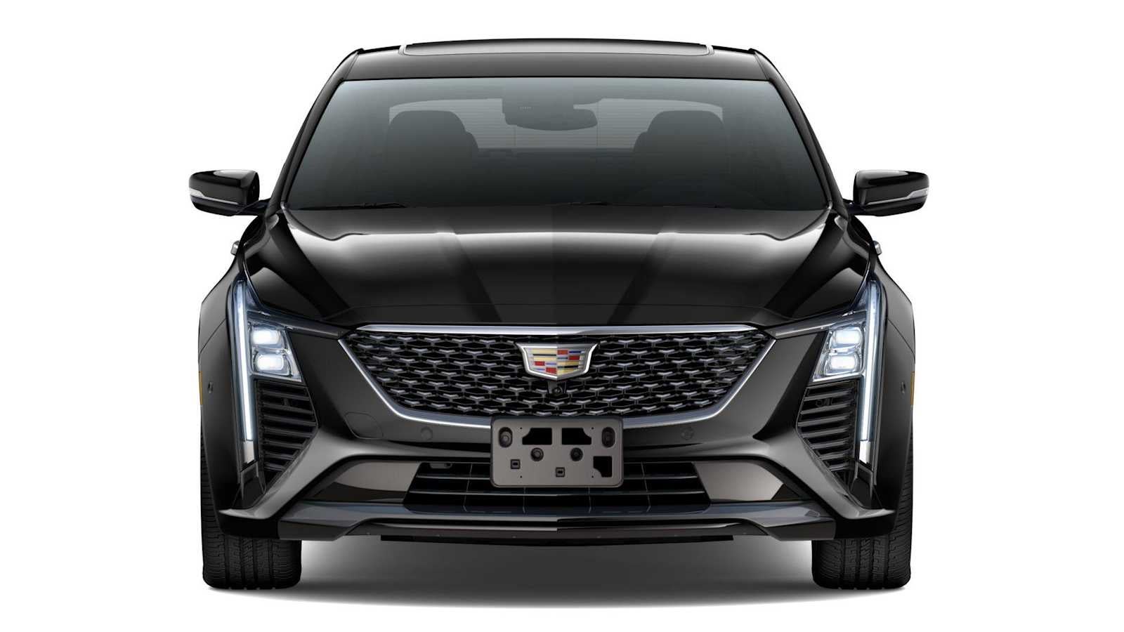 2026 Cadillac CT5 4dr Sdn Premium Luxury