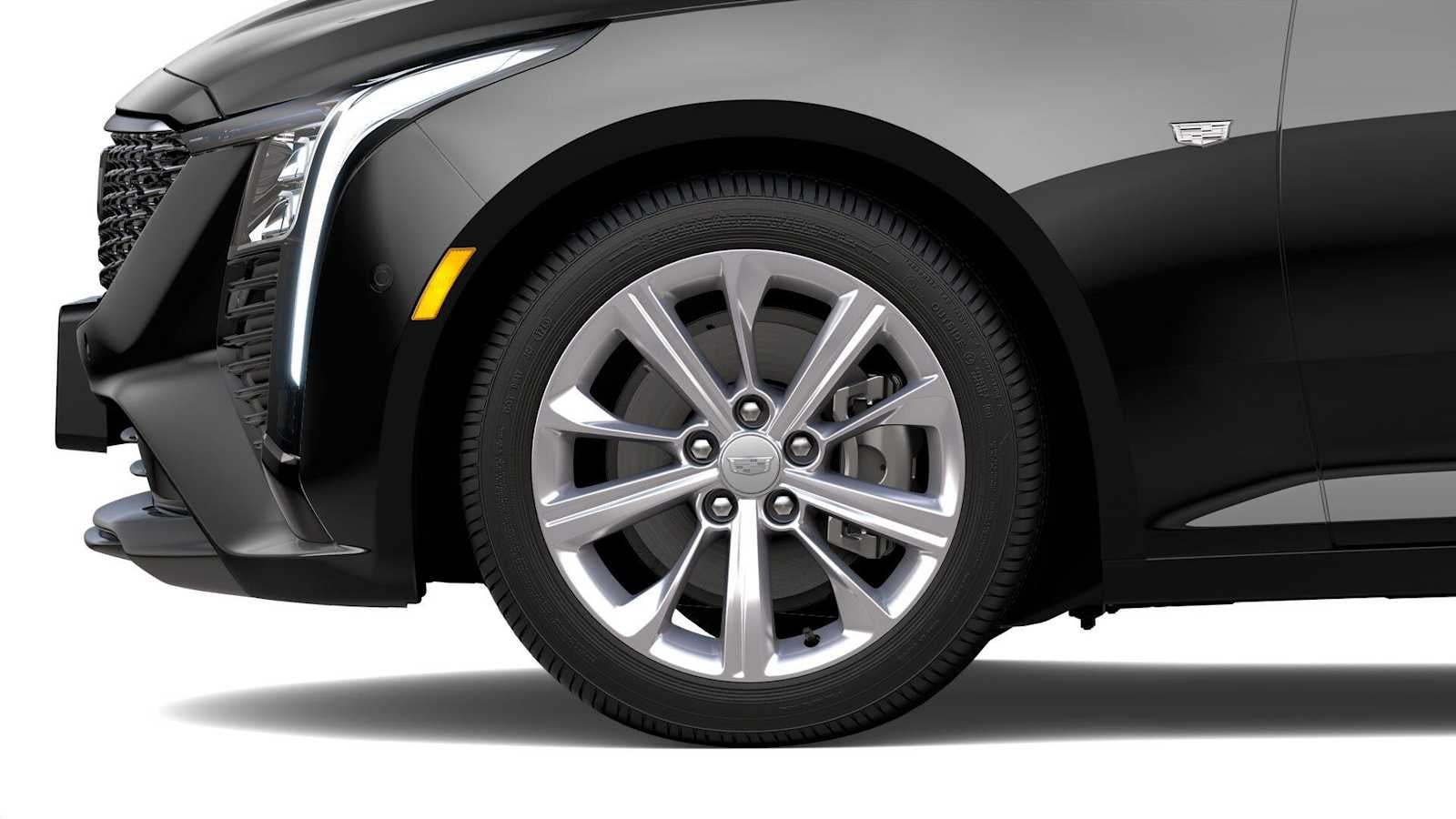 2026 Cadillac CT5 4dr Sdn Premium Luxury