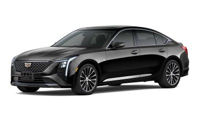 2026 Cadillac CT5 4dr Sdn Premium Luxury