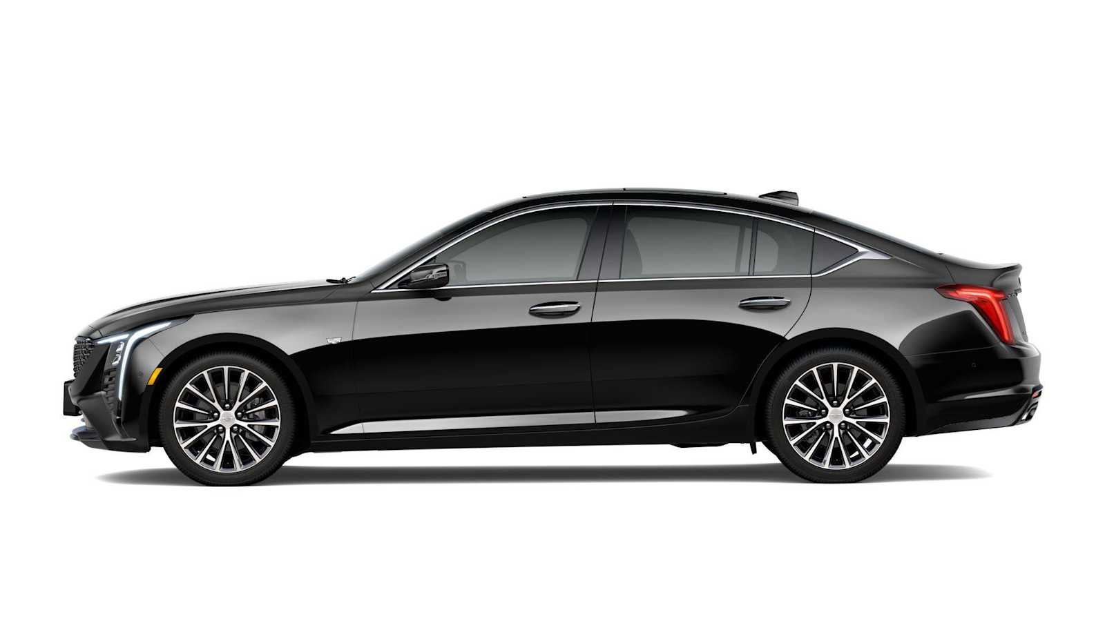 2026 Cadillac CT5 4dr Sdn Premium Luxury