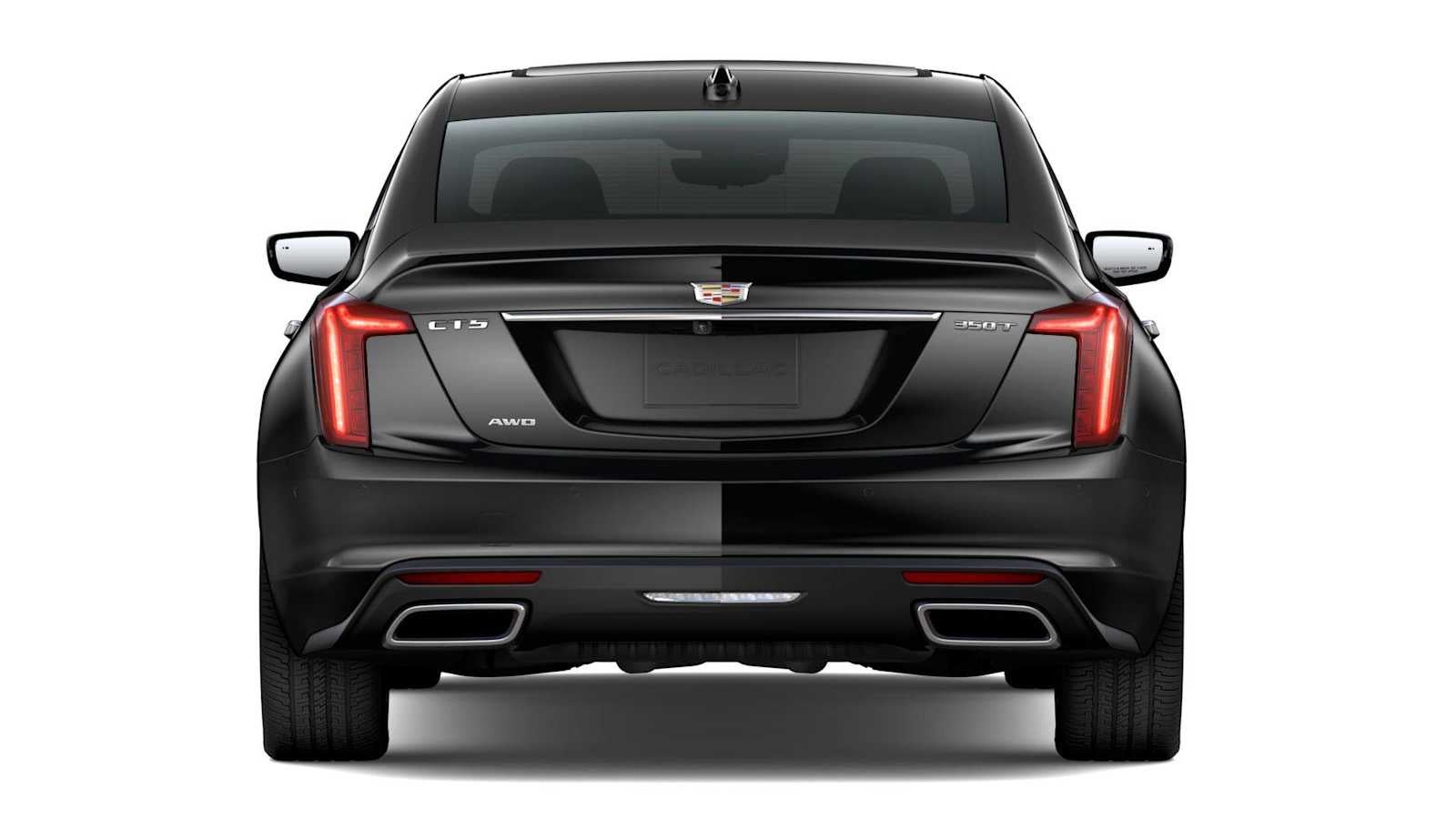 2026 Cadillac CT5 4dr Sdn Premium Luxury