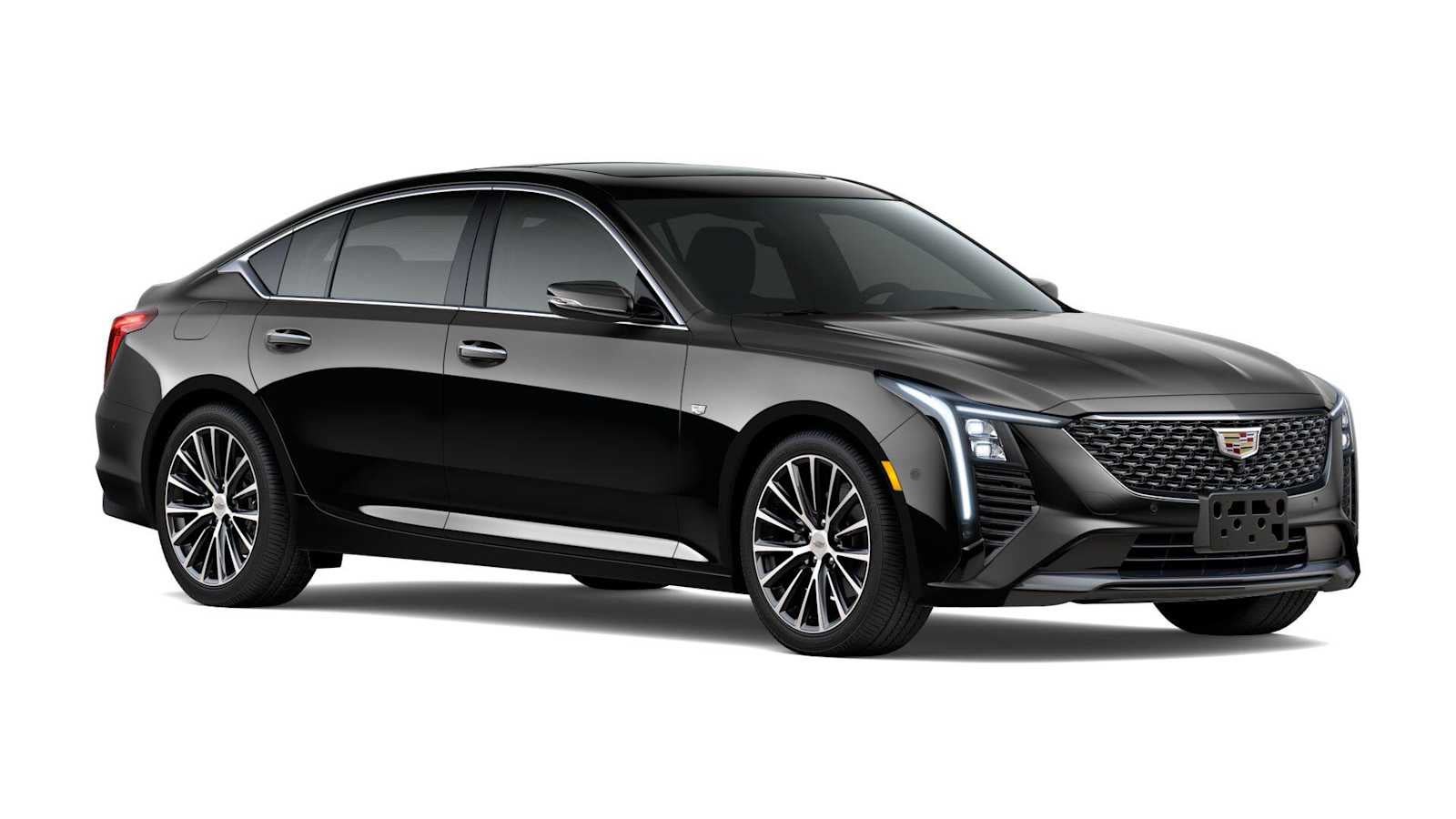 2026 Cadillac CT5 4dr Sdn Premium Luxury