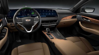 2026 Cadillac CT5 4dr Sdn Premium Luxury