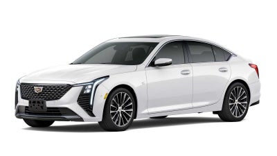 2026 Cadillac CT5 4dr Sdn Premium Luxury