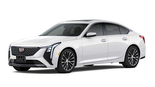 2026 Cadillac CT5 4dr Sdn Premium Luxury