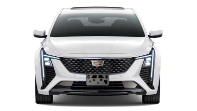 2026 Cadillac CT5 4dr Sdn Premium Luxury